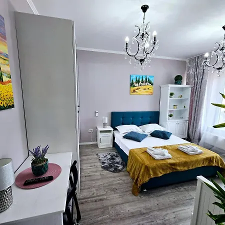 בוקרשט Chic Studio Old City Center - Ivo19 מראה חיצוני תמונה