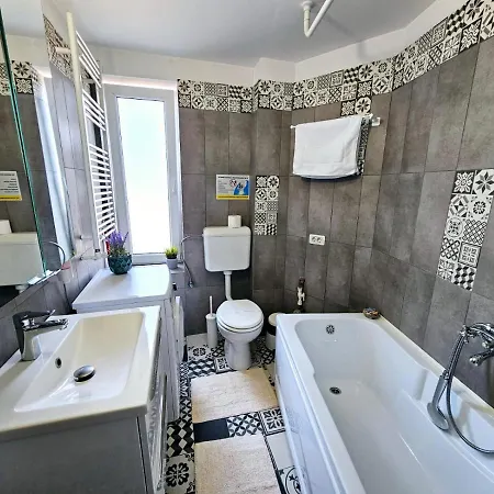בוקרשט Chic Studio Old City Center - Ivo19 מראה חיצוני תמונה