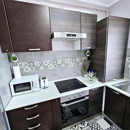 בוקרשט Chic Studio Old City Center - Ivo19 מראה חיצוני תמונה
