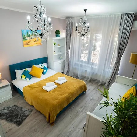 בוקרשט Chic Studio Old City Center - Ivo19 מראה חיצוני תמונה