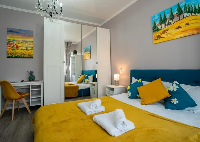 Chic Studio Old City Center - Ivo19