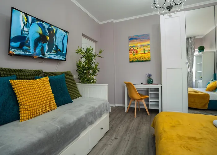 Chic Studio Old City Center - Ivo19