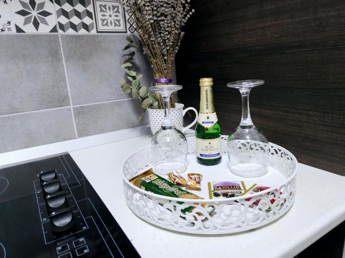 Chic Old Center - Ivo19 Appartement Bucarest