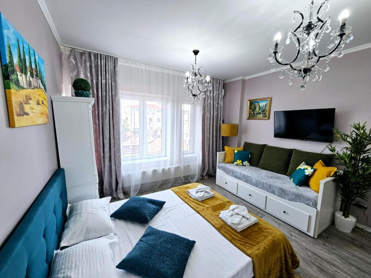 Appartamento Chic Old Center - Ivo19 Bucarest