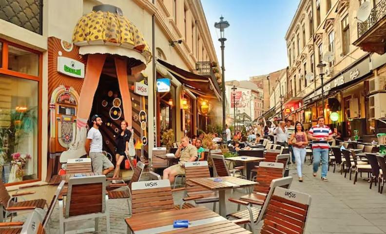 Chic Old Center - Ivo19 Bucarest