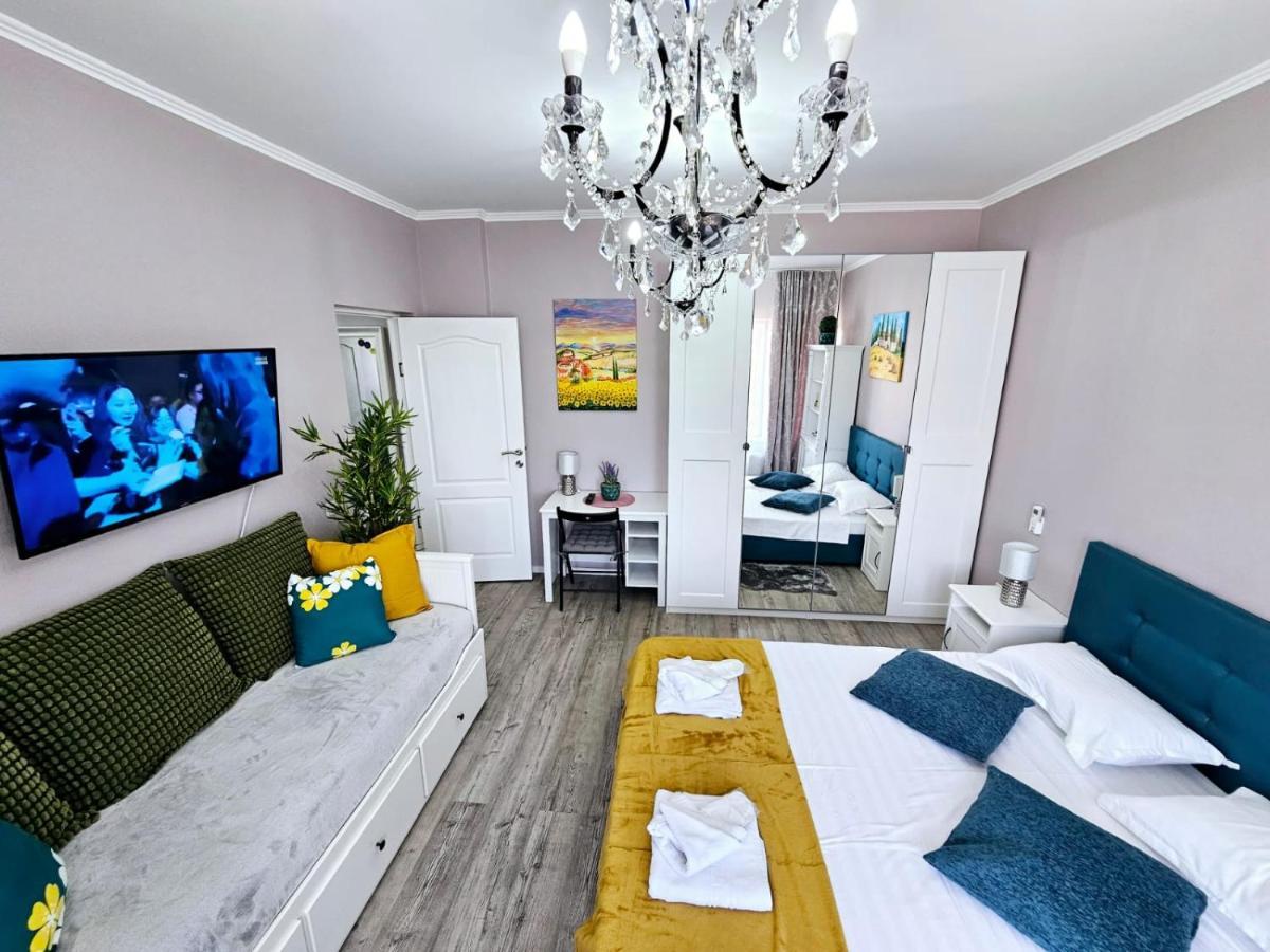 Chic Old Center - Ivo19 Appartement Bucarest