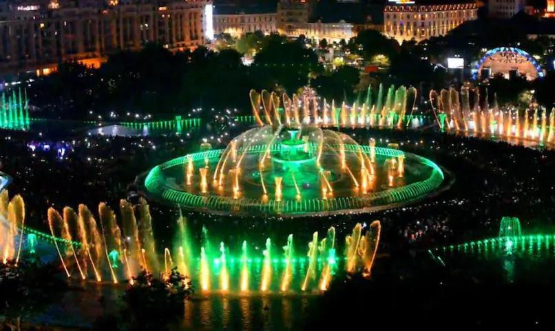 Chic Old Center - Ivo19 * Bucarest