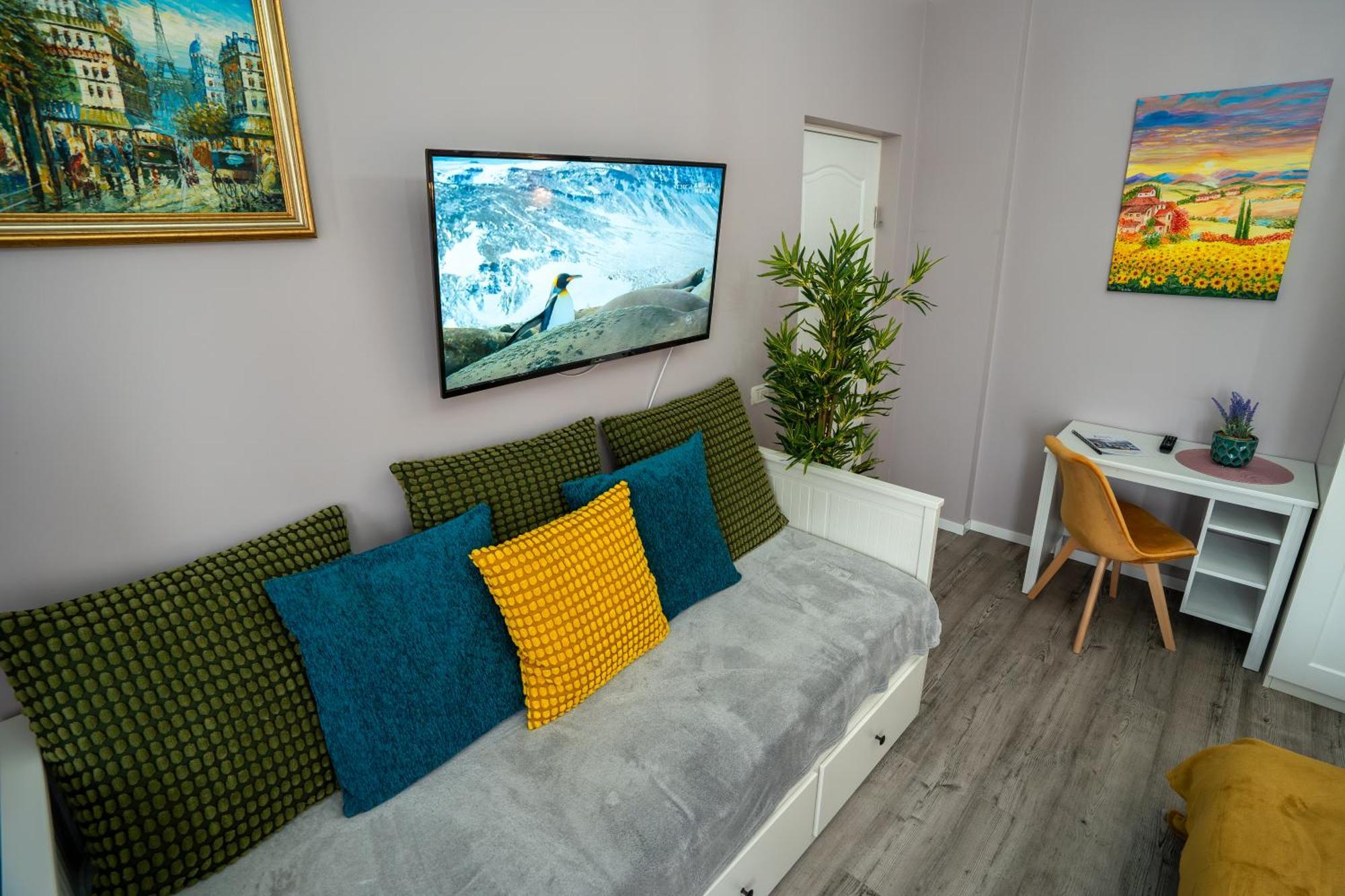 Chic Old Center - Ivo19 Appartement Bucarest