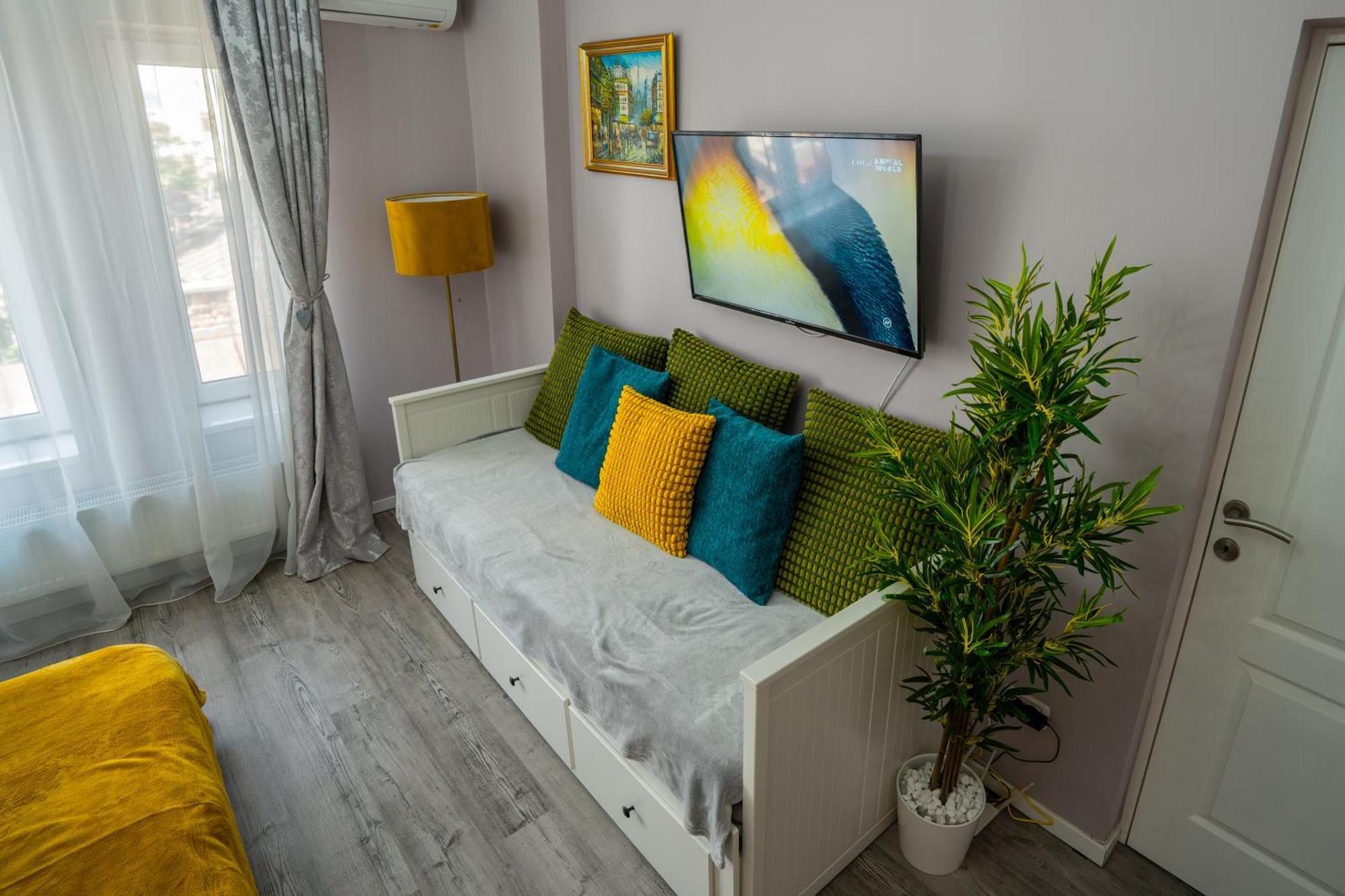 Appartamento Chic Old Center - Ivo19 Bucarest