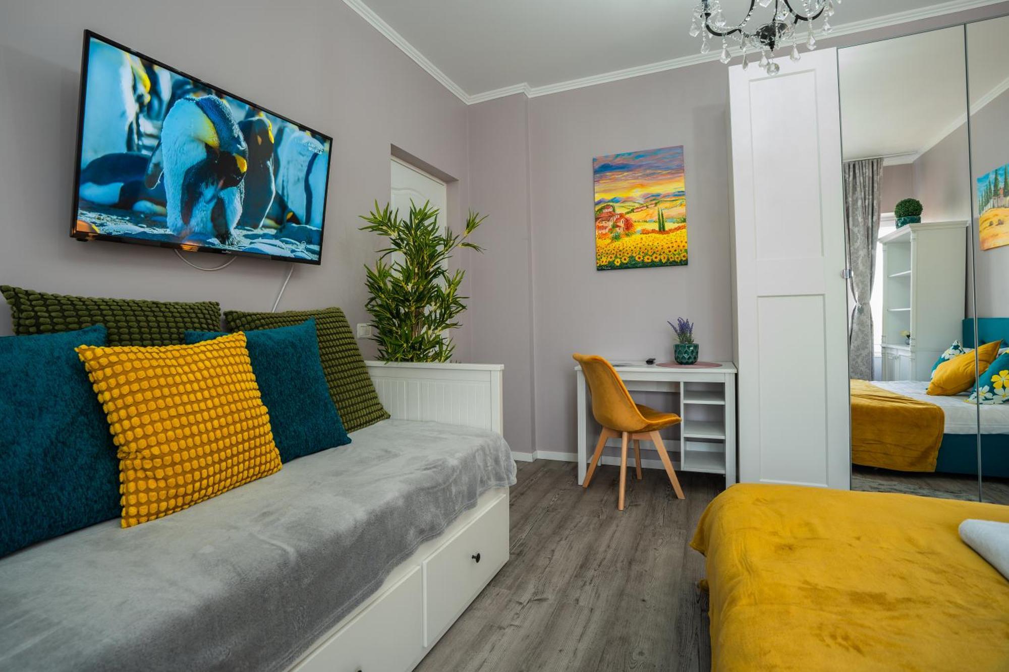 Chic Old Center - Ivo19 Appartement Bucarest