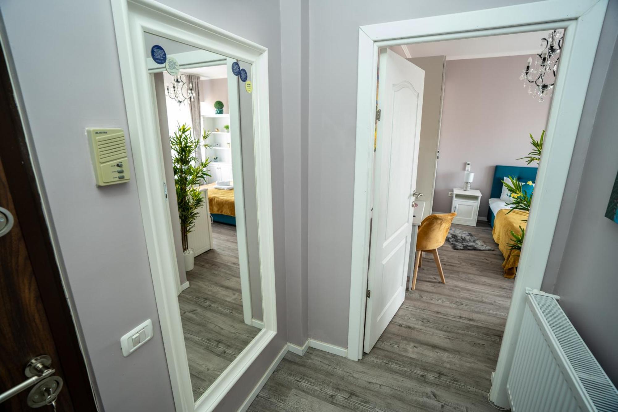 Appartamento Chic Old Center - Ivo19 *