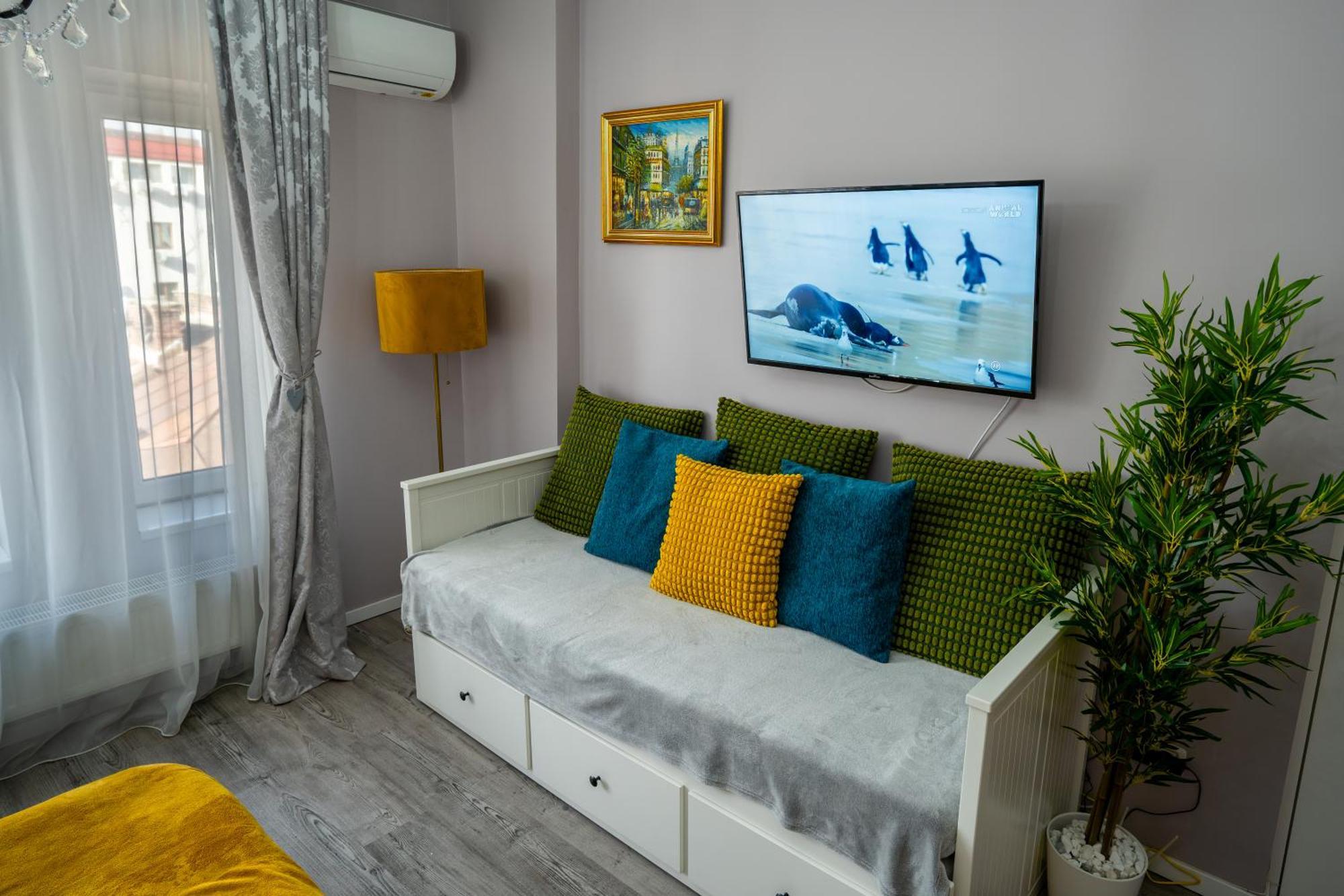 Chic Old Center - Ivo19 Appartement Bucarest