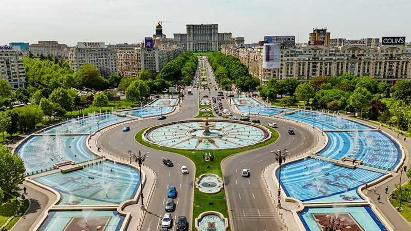 Chic Old Center - Ivo19 Bucarest
